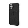 Чехол UAG Pathfinder с MagSafe для iPhone 16 Plus черный (Black) - фото № 3
