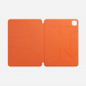 Чехол MOFT Dynamic Folio для iPad Air 11" (2024) песочный/оранжевый - фото № 8