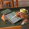 Чехол MOFT Dynamic Folio для iPad Air 11" (2024) песочный/оранжевый - фото № 10