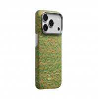 Чехол PITAKA Edge Case для iPhone 18 Pro / 17 Pro - Surging Awn