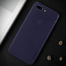 Чехол Memumi ультра тонкий 0.3 мм для iPhone 7 Plus / 8 Plus синий - фото № 3