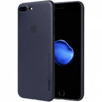 Чехол Memumi ультра тонкий 0.3 мм для iPhone 7 Plus / 8 Plus синий