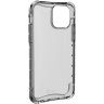 Чехол UAG PLYO Series Case для iPhone 11 Pro серый (Ash) - фото № 4