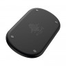 Беспроводное зарядное устройство Baseus Smart 3-in-1 Wireless iPhone/ Apple Watch/ Airpods чёрное - фото № 2