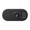 Беспроводное зарядное устройство Baseus Smart 3-in-1 Wireless iPhone/ Apple Watch/ Airpods чёрное