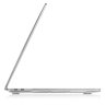 Чехол HardShell Case для MacBook Pro 13" (2020) прозрачный - фото № 3