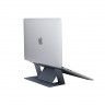 Подставка для ноутбука MOFT Laptop Stand темно-серая (Space Grey) - фото № 2