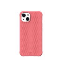 Чехол UAG [U] Dot для iPhone 13 розовый (Clay)