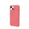 Чехол UAG [U] Dot для iPhone 13 розовый (Clay) - фото № 2