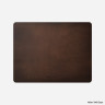 Кожаный коврик для мыши Nomad Mousepad 13" коричневый (Rustic Brown) - фото № 6