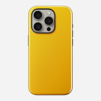 Чехол Nomad Sport Case MagSafe для iPhone 15 Pro желтый (Racing Yellow)