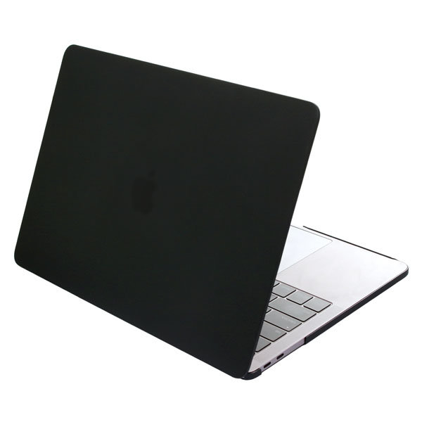 Чехол HardShell Case для MacBook Pro 15" Touch Bar (USB-C) чёрный