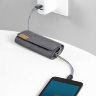 Кабель Anker PowerLine+ USB-C to USB 3.0 Nylon Braided (0,9 метра) серый - фото № 6