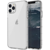 Чехол Uniq Air Fender для iPhone 11 Pro Max прозрачный (Transparent)