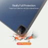 Чехол Dux Ducis Domo Series для iPad Pro 12.9" (2021) синий - фото № 2