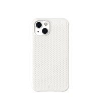 Чехол UAG [U] Dot для iPhone 13 белый (Marshmallow)