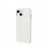 Чехол UAG [U] Dot для iPhone 13 белый (Marshmallow) - фото № 2