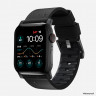 Кожаный ремешок Nomad Active Band Pro для Apple Watch 49/46/45/44 мм черный/черный (Black/Black) - фото № 2