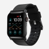 Кожаный ремешок Nomad Active Band Pro для Apple Watch 49/46/45/44 мм черный/черный (Black/Black) - фото № 9
