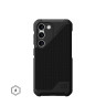 Чехол UAG Metropolis LT Pro для Samsung Galaxy S23 кевлар (Kevlar Black)