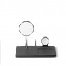 Беспроводное зарядное устройство Native Union Snap 3-in-1 Magnetic - фото № 4