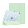 Чехол Dux Ducis Toby Series для iPad Air 10.9" (2020-2022) зеленый - фото № 2