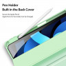 Чехол Dux Ducis Toby Series для iPad Air 10.9" (2020-2022) зеленый - фото № 6