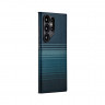 Чехол PITAKA MagEZ Case 4 для Samsung Galaxy S24 Ultra - Moonrise (FM2401U) - фото № 2