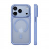 Чехол Benks Mist для iPhone 18 Pro / 17 Pro - Blue