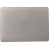 Чехол HardShell Case для MacBook Pro 15" Touch Bar (USB-C) тёмно-серый - фото № 2