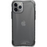 Чехол UAG PLYO Series Case для iPhone 11 Pro Max серый (Ash) - фото № 3