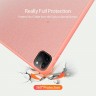 Чехол Dux Ducis Domo Series для iPad Pro 12.9" (2021) розовый - фото № 2
