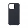 Чехол UAG [U] Dot для iPhone 13 чёрный (Black) - фото № 4