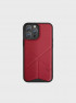 Чехол Uniq Transforma MagSafe для iPhone 13 Pro красный (Coral)