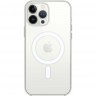 Чехол Clear Case с MagSafe для iPhone 13 Pro Max прозрачный - фото № 3