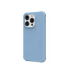 Чехол UAG DOT с MagSafe для iPhone 14 Pro Max голубой (Cerulean) - фото № 2