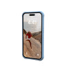 Чехол UAG DOT с MagSafe для iPhone 14 Pro Max голубой (Cerulean) - фото № 4