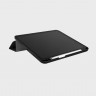 Чехол Uniq Transforma Rigor для iPad Pro 11" (2021) черный - фото № 3
