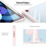 Чехол Dux Ducis Toby Series для iPad Air 10.9" (2020-2022) розовый - фото № 3