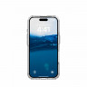 Чехол UAG Plyo для iPhone 16 прозрачный (Ice) - фото № 2