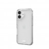 Чехол UAG Plyo для iPhone 16 прозрачный (Ice) - фото № 3