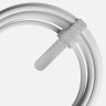 Кабель Nomad USB-C Cable Kevlar 3 м белый - фото № 3