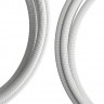 Кабель Nomad USB-C Cable Kevlar 3 м белый - фото № 5