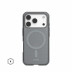 Чехол UAG Dot для iPhone 18 Pro / 17 Pro тонированный (Ash)