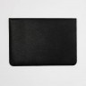 Кожаный чехол DOST Leather Co. для MacBook Pro 13" (2016-2020) / MacBook Air 13" (2018-2020) чёрный - фото № 2