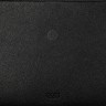 Кожаный чехол DOST Leather Co. для MacBook Pro 13" (2016-2020) / MacBook Air 13" (2018-2020) чёрный - фото № 5