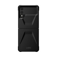 Чехол UAG Civilian для Samsung Galaxy Z Flip 3 черный (Black)