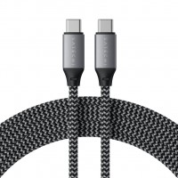Кабель Satechi USB-C To USB-C 100W Charging cable 2 м