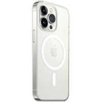 Чехол Gurdini Clear Case с MagSafe для iPhone 13 Pro прозрачный