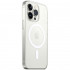Чехол Clear Case с MagSafe для iPhone 13 Pro прозрачный